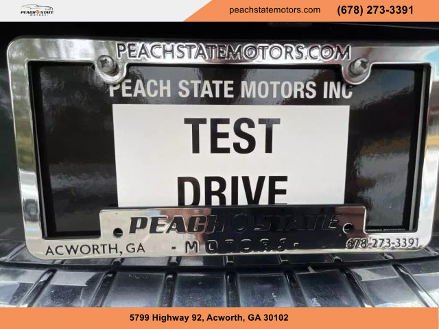 2014 VOLKSWAGEN TOUAREG SUV GRAY AUTOMATIC - Peach State Motors