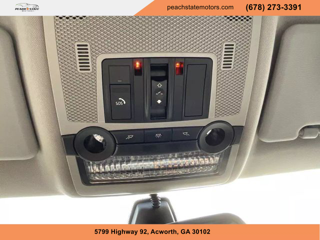 2013 BMW X5 SUV SILVER AUTOMATIC - Peach State Motors