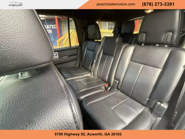 2016 FORD EXPEDITION SUV GRAY AUTOMATIC - Peach State Motors