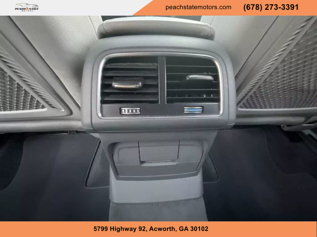 2014 AUDI Q5 SUV SILVER AUTOMATIC - Peach State Motors