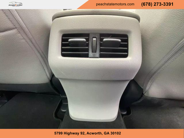 2015 HONDA ACCORD SEDAN GRAY AUTOMATIC - Peach State Motors