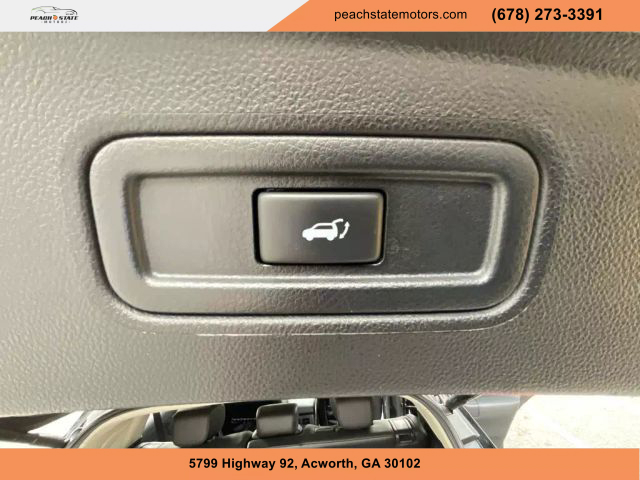 2016 INFINITI QX70 SUV BLACK AUTOMATIC - Peach State Motors