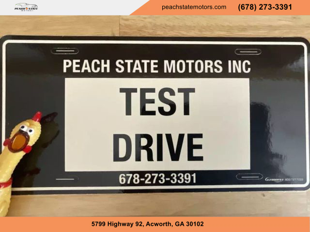 2016 NISSAN JUKE SUV BLACK AUTOMATIC - Peach State Motors