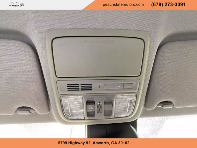 2015 HONDA ACCORD SEDAN GRAY AUTOMATIC - Peach State Motors