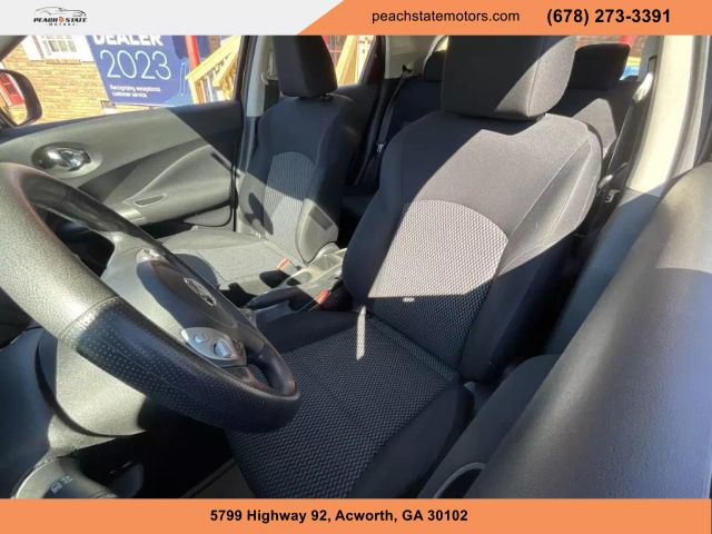 2016 NISSAN JUKE SUV BLACK AUTOMATIC - Peach State Motors