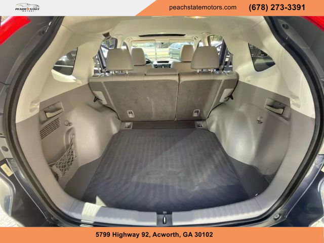 2014 HONDA CR-V SUV BLUE AUTOMATIC - Peach State Motors