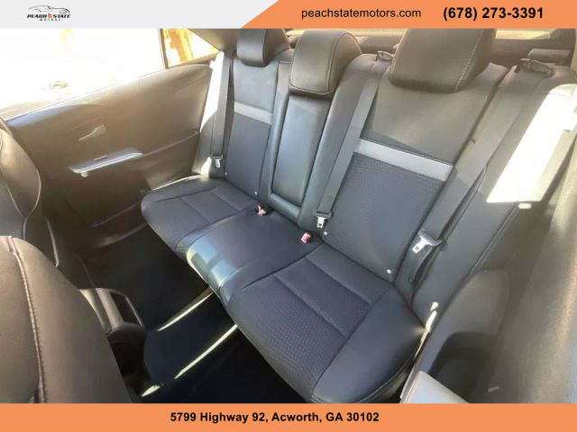 2014 TOYOTA CAMRY SEDAN GRAY AUTOMATIC - Peach State Motors
