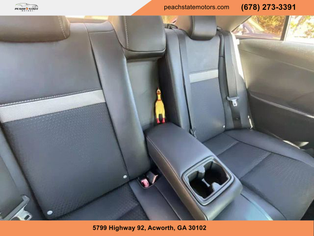2014 TOYOTA CAMRY SEDAN GRAY AUTOMATIC - Peach State Motors