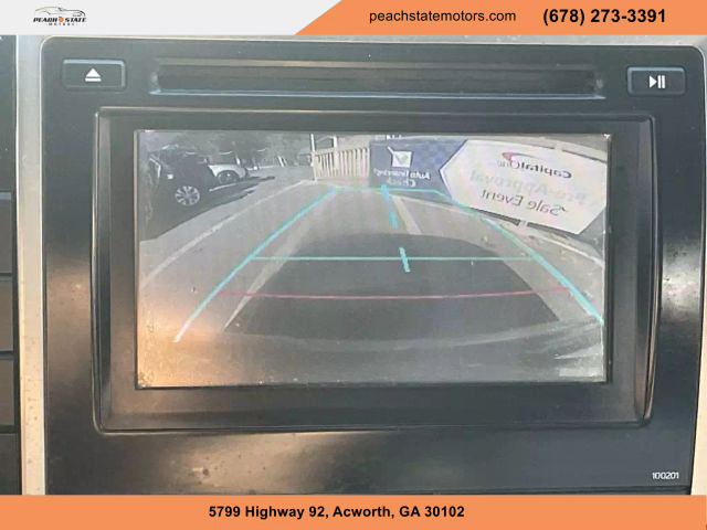 2014 TOYOTA CAMRY SEDAN GRAY AUTOMATIC - Peach State Motors