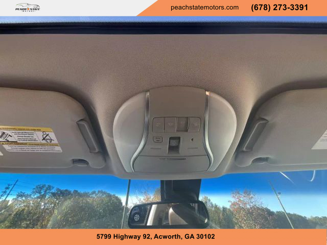 2015 INFINITI QX60 SUV BLACK AUTOMATIC - Peach State Motors