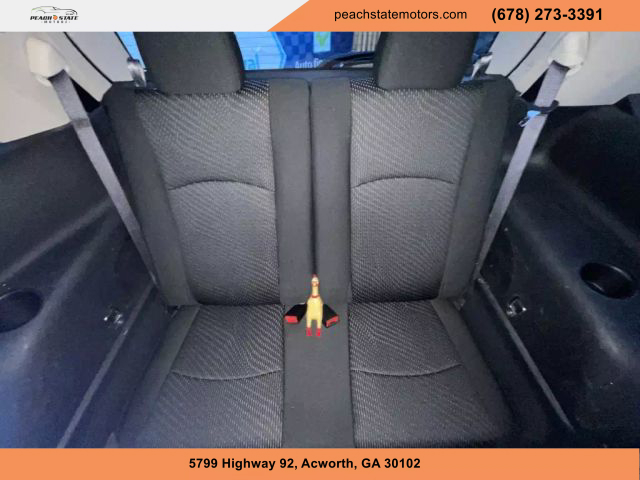 2019 DODGE JOURNEY SUV WHITE AUTOMATIC - Peach State Motors