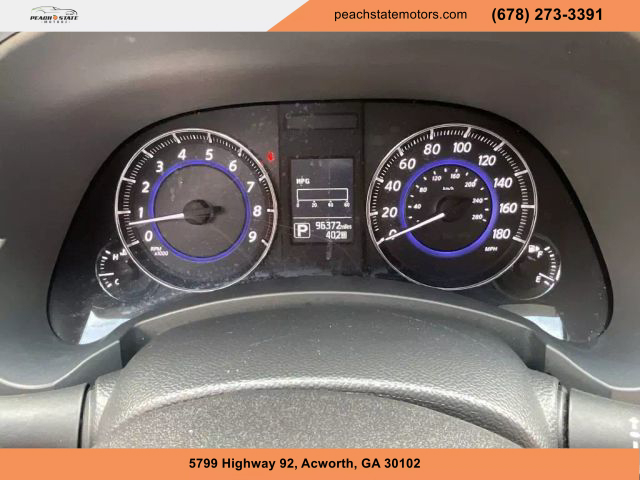2016 INFINITI QX70 SUV BLACK AUTOMATIC - Peach State Motors