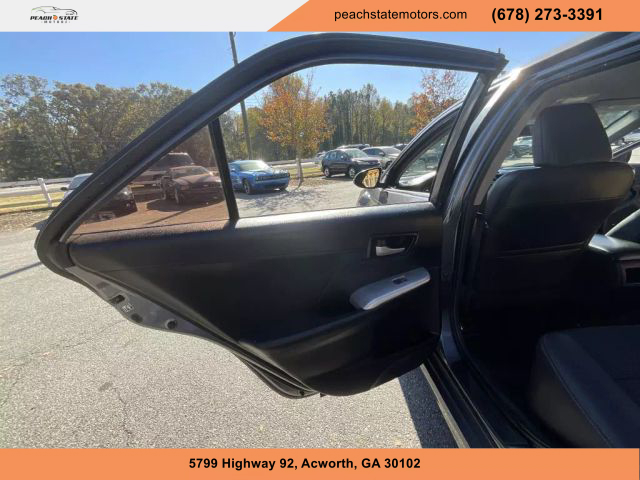2014 TOYOTA CAMRY SEDAN GRAY AUTOMATIC - Peach State Motors