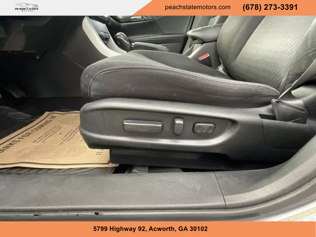 2015 HONDA ACCORD SEDAN GRAY AUTOMATIC - Peach State Motors