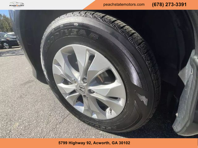 2014 HONDA CR-V SUV BLUE AUTOMATIC - Peach State Motors
