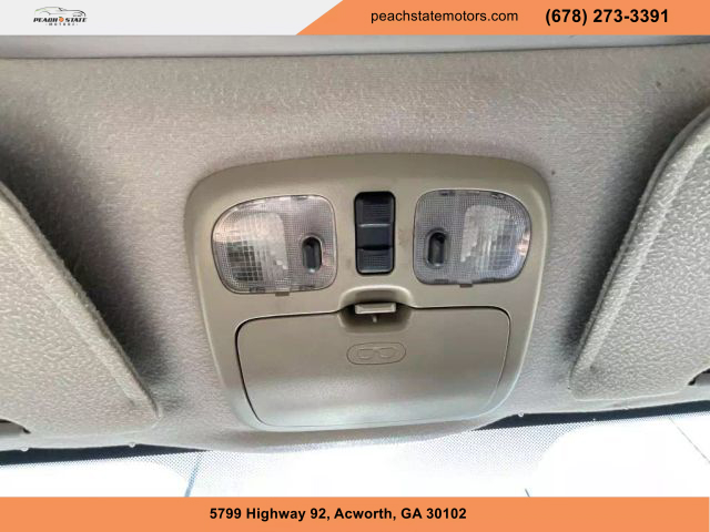 2005 MAZDA TRIBUTE SUV SILVER AUTOMATIC - Peach State Motors
