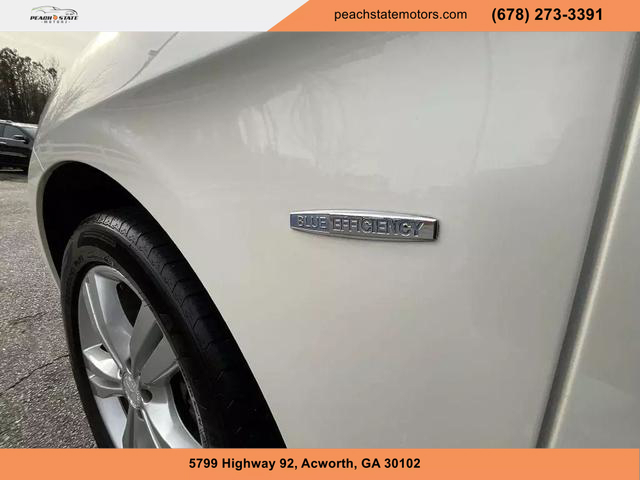 2012 MERCEDES-BENZ M-CLASS SUV WHITE AUTOMATIC - Peach State Motors