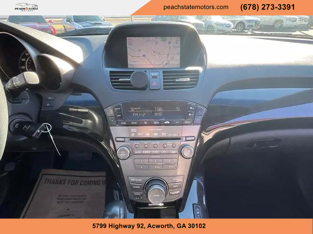 Get a Used 2007 ACURA MDX in Acworth, Georgia