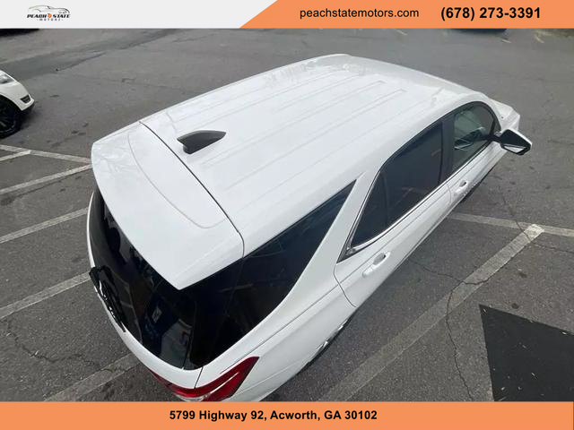 2021 CHEVROLET EQUINOX SUV WHITE AUTOMATIC - Peach State Motors