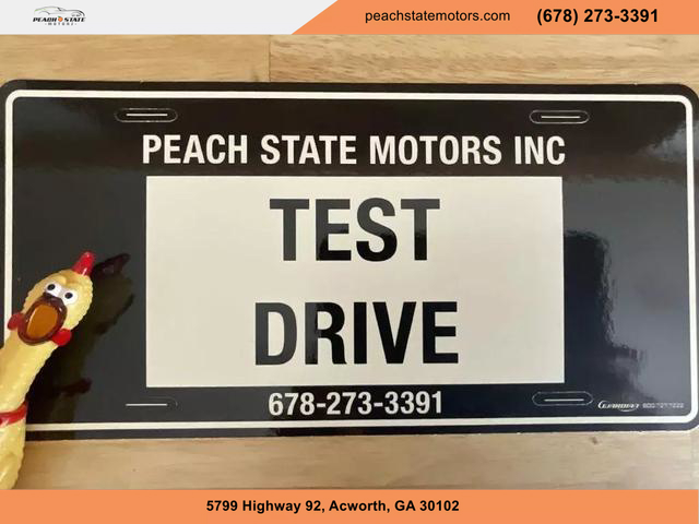 2013 FORD EDGE SUV WHITE AUTOMATIC - Peach State Motors