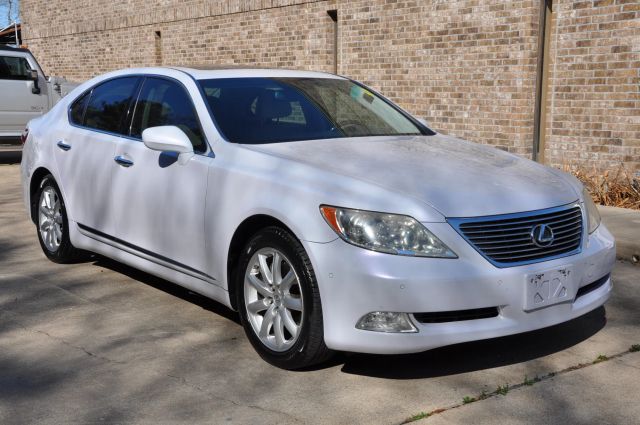2008 LEXUS LS