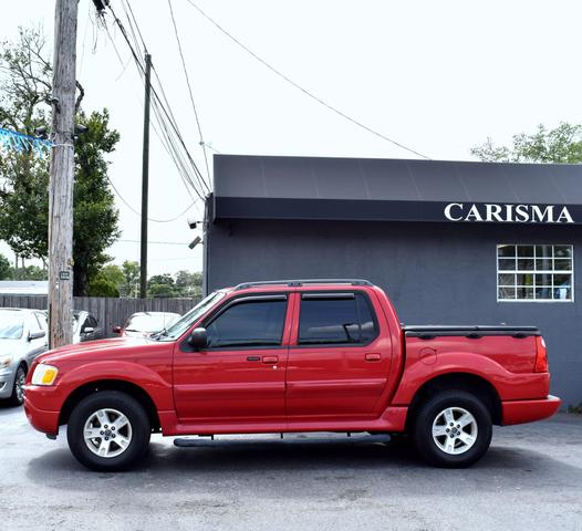 Used Ford Explorer Sport Trac 05 For Sale In Tampa Fl Carisma Auto Group