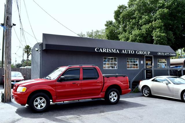 Used Ford Explorer Sport Trac 05 For Sale In Tampa Fl Carisma Auto Group