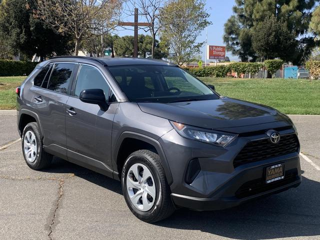 USED TOYOTA RAV4 2020 for sale in Fremont, CA | Yama Auto Brokers Inc.