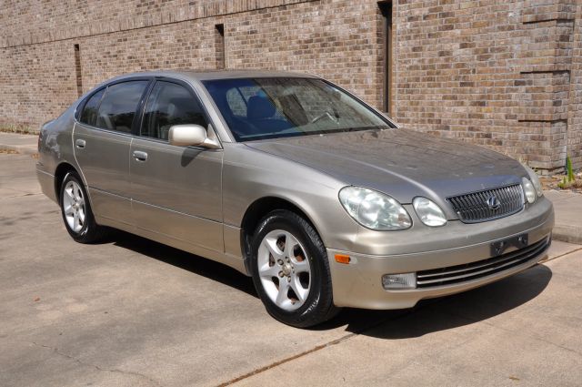 2001 LEXUS GS