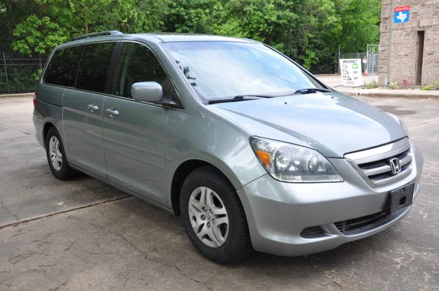 2007 HONDA ODYSSEY