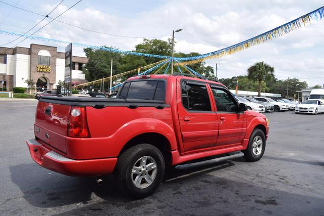 Used Ford Explorer Sport Trac 05 For Sale In Tampa Fl Carisma Auto Group