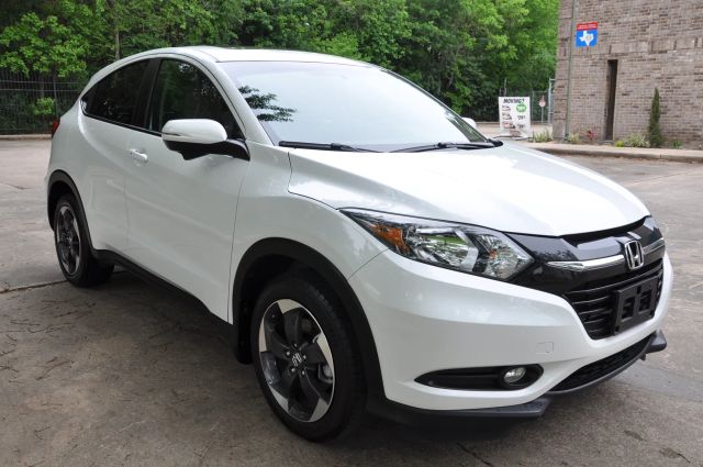 2018 HONDA HR-V