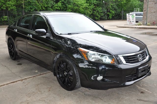 2008 HONDA ACCORD