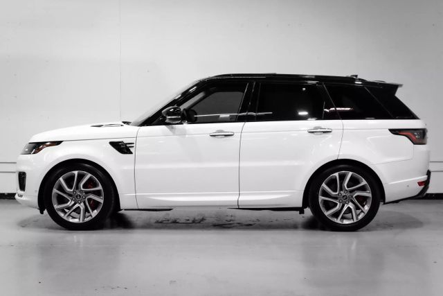 Used Land Rover Range Rover Sport 2018 For Sale In Dallas, Tx 