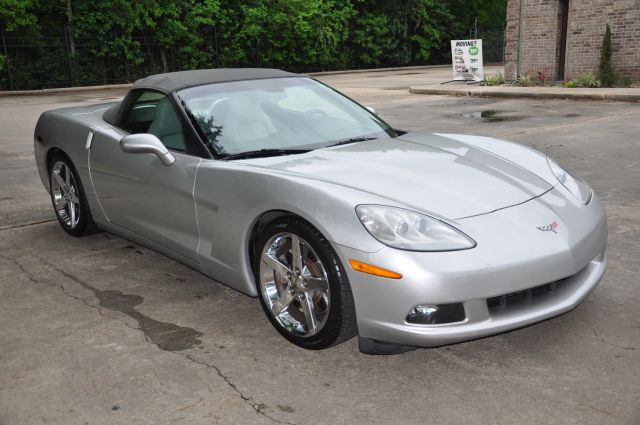 2007 CHEVROLET CORVETTE