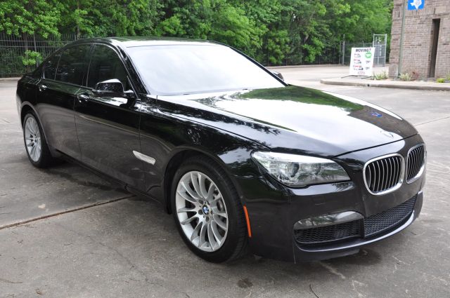 2013 BMW 7 SERIES