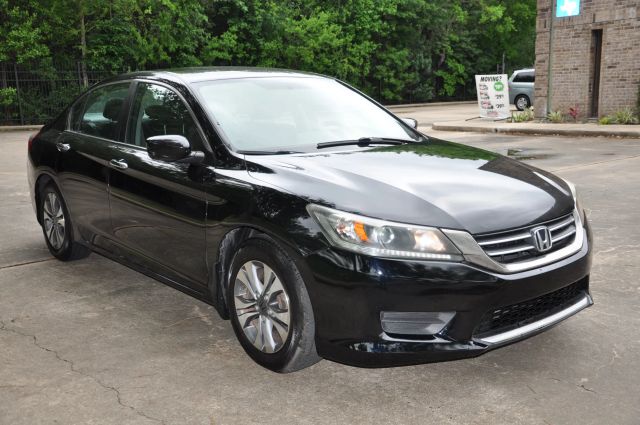 2013 HONDA ACCORD