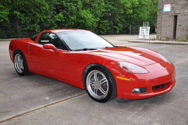 2007 CHEVROLET CORVETTE
