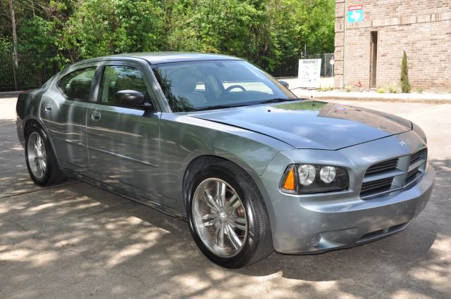 2007 DODGE CHARGER