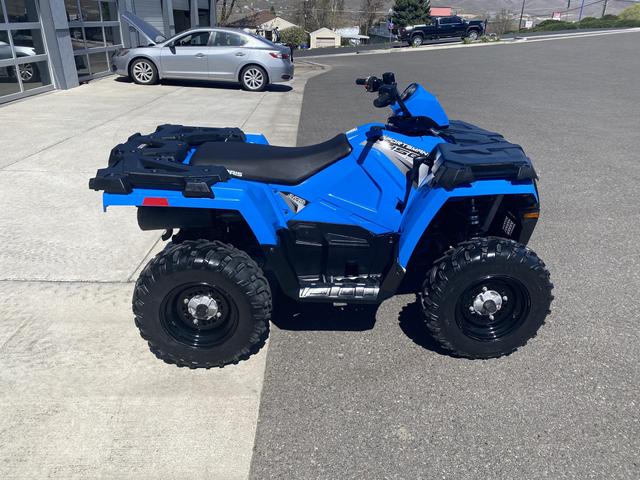 USED POLARIS SPORTSMAN 450 HO 2017 for sale in Lewiston, ID | Lewis ...