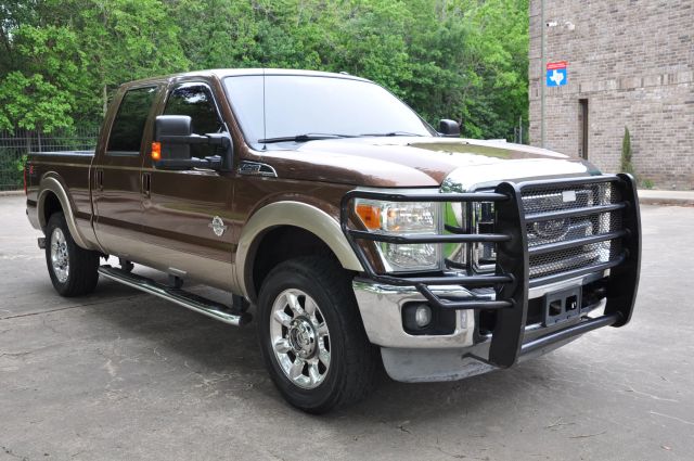 2011 FORD F250 SUPER DUTY CREW CAB