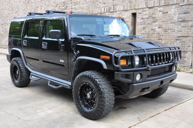 2004 HUMMER H2