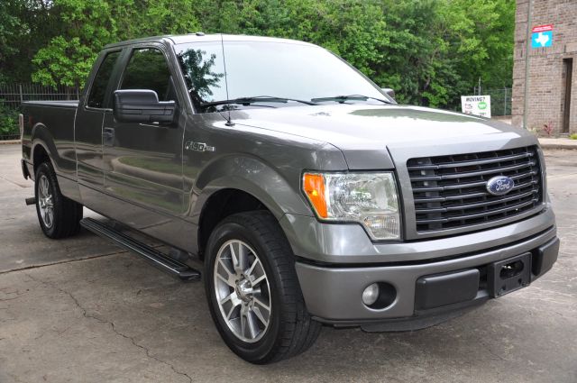 2014 FORD F150 SUPER CAB