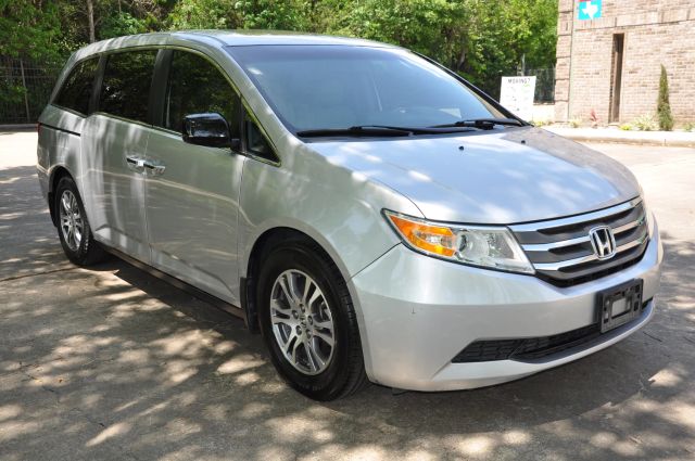 2012 HONDA ODYSSEY