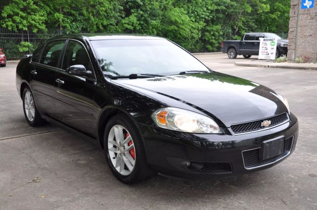 2014 CHEVROLET IMPALA LIMITED