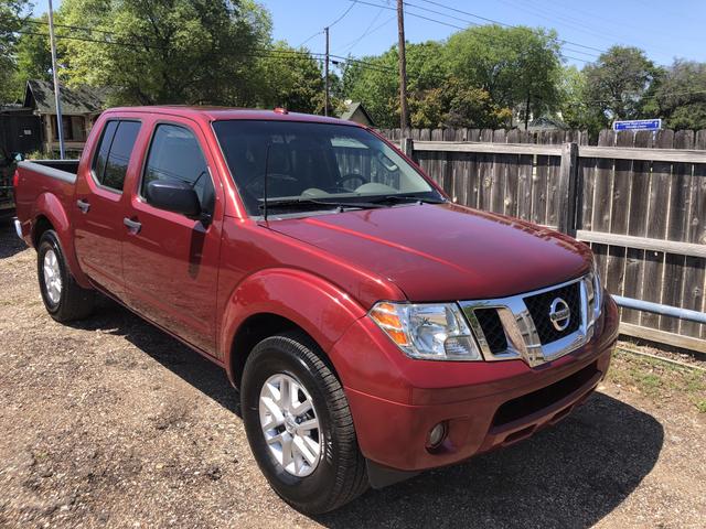 USED NISSAN FRONTIER CREW CAB 2014 for sale in Belton, TX | Shelley's ...