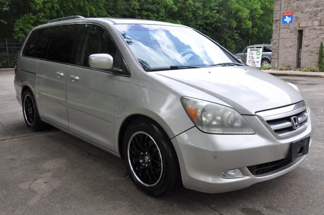 2006 HONDA ODYSSEY