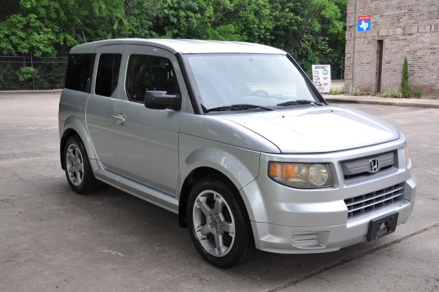 2007 HONDA ELEMENT