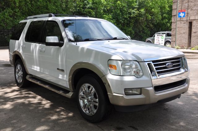 2007 FORD EXPLORER