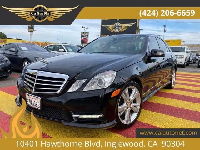 13 Mercedes Benz E Class E 350 Sedan 4d Westlake Financial